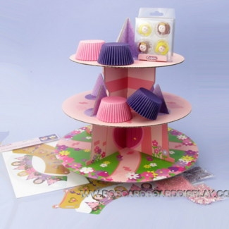 party cupcake stand holder