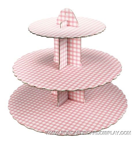 Cartoon Cake Stand