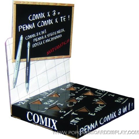 stationery display box for promotion