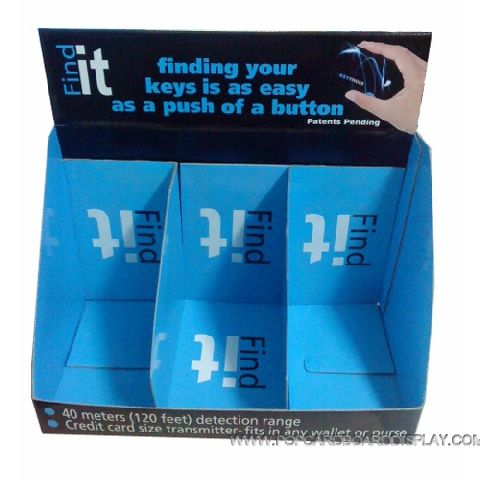 promotion counter display boxes