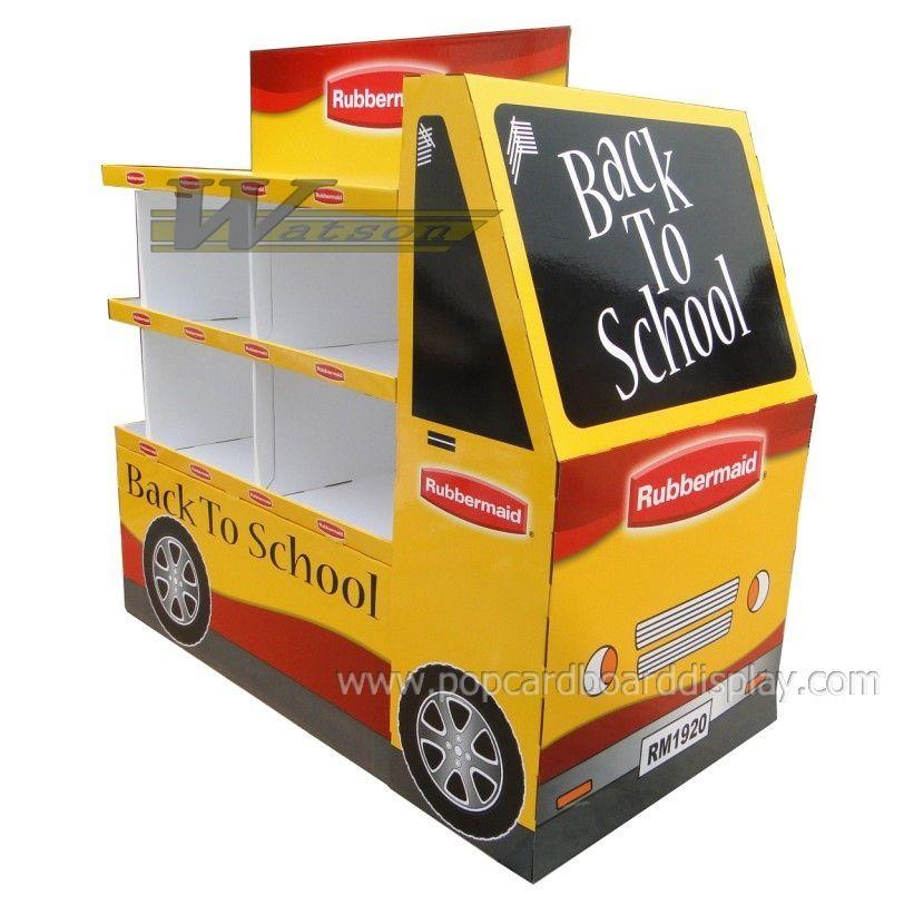 lunch box with shelves