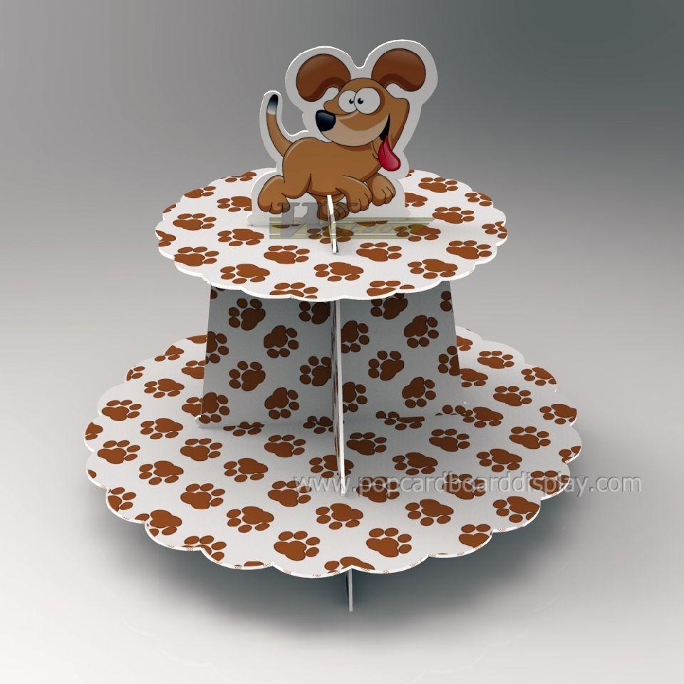 Cartoon Cake Stand