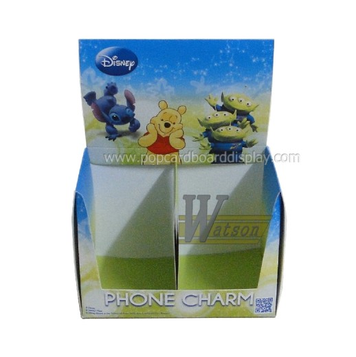 Disney cartoon toy counter boxes