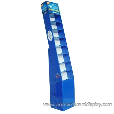 cardboard retail display stands