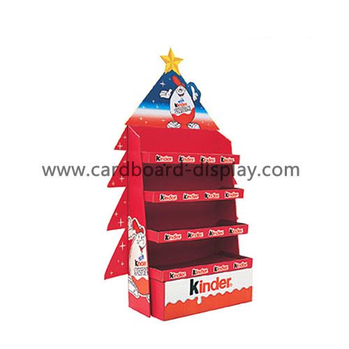 Christmas Gift Floor Display Stand