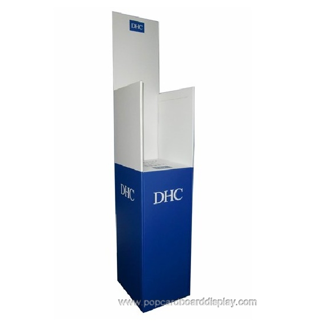 Magazine display rack, brochure display shelf, newspaper display stands