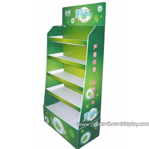 hand sanitizer display rack