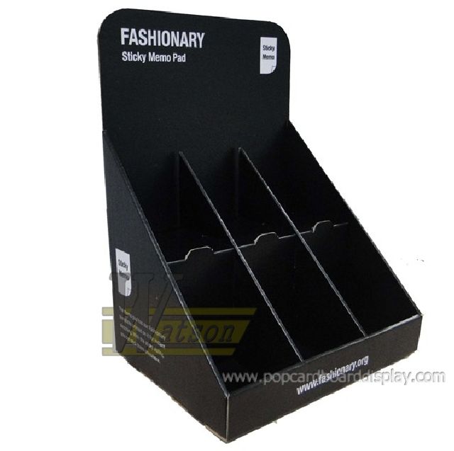 advertising brochure counter display boxes