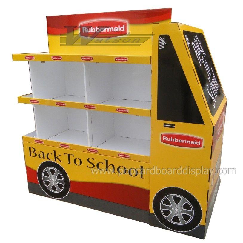 lunch box with shelves