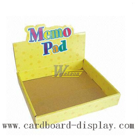 ballot box display,donation box, counter display box, desk display case