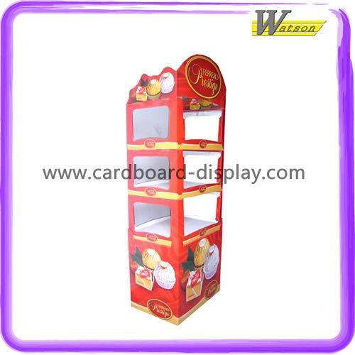 Christmas Gift Floor Display Stand