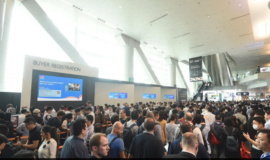 Hong Kong autumn Electronic Exhibition 2019